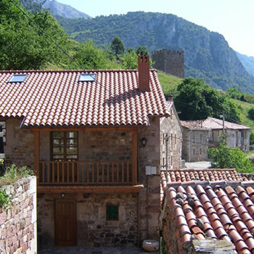 casa rural pocotrigo