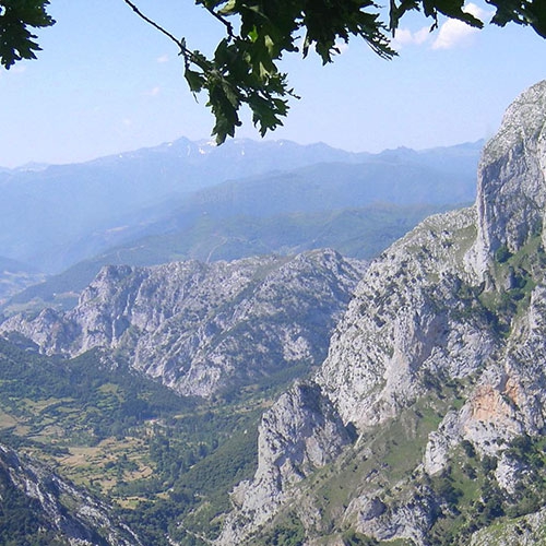 Entorno de Linares, Peñarrubia, Cantabria