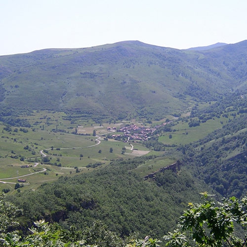 Entorno de Linares, Peñarrubia