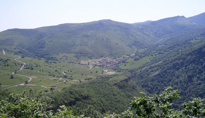 Entorno de Linares, Peñarrubia