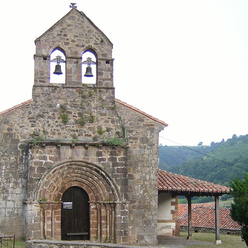 Paisajes y pueblos del entorno de la Casa Rural Pocotrigo, Linares, Cantabria