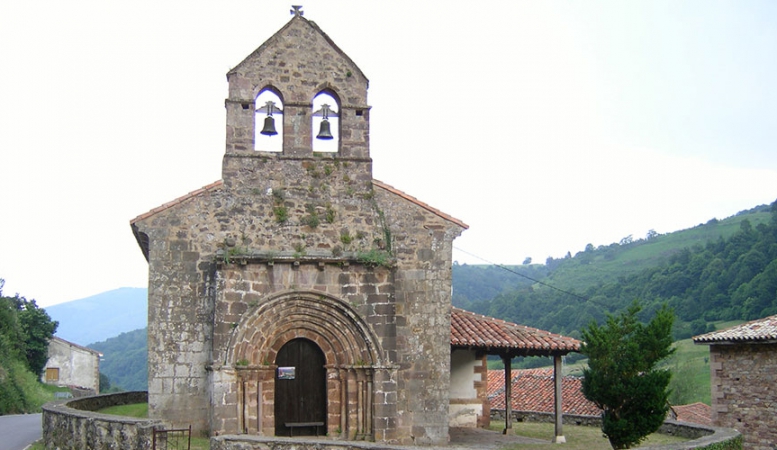 Paisajes y pueblos del entorno de la Casa Rural Pocotrigo, Linares, Cantabria