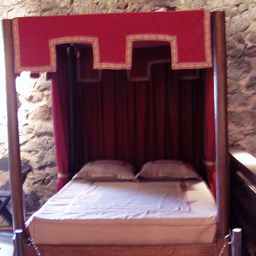 Torre Medieval del Pontón de Linares