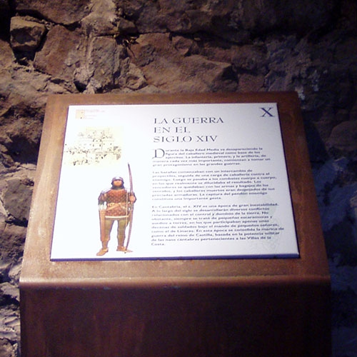 Torre Medieval del Pontón de Linares