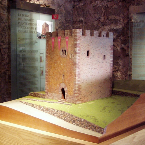 Torre Medieval del Pontón de Linares