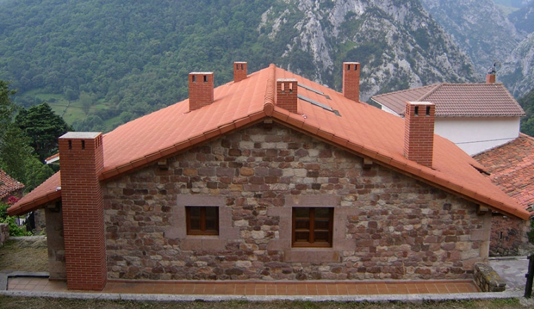 Exterior de la Casa Rural Pocotrigo, casa rural en Cantabria
